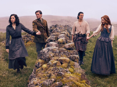 &quot;Outlander: Blood of my Blood&quot;