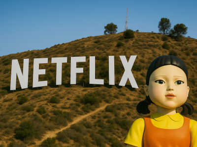 Squid Game: Das Spin-off soll in Los Angeles spielen. 