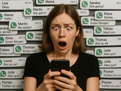 WhatsApp trennt sich von eigener App: Nun müsst ihr mit 3 großen ...