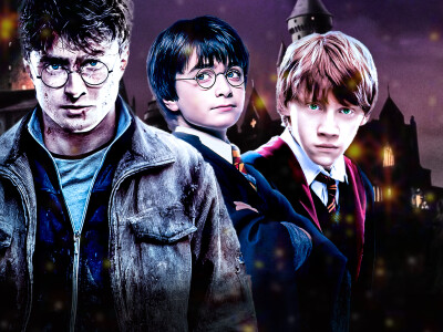 Harry Potter Reihenfolge