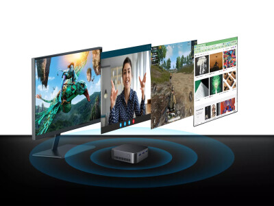 Blackview MP80 Mini-PC