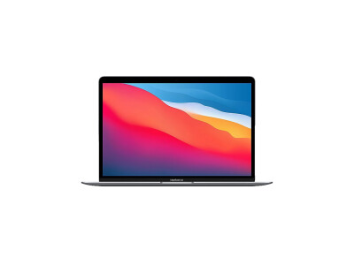 MacBook Air 13.3 de Apple" 2020 M1/16/512GB SSD 8C GPU Gris espacial BTO