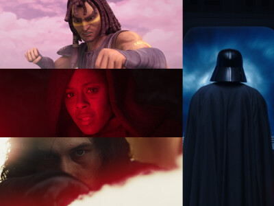 Star Wars: Estos Siths y usuarios del lado oscuro se han convertido y regresado al lado luminoso.