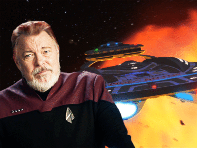 Star Trek Picard: Wird in Staffel 3 die USS Titan aus "Lower Decks" auftauchen?