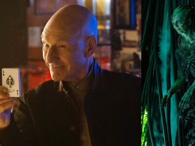 Star Trek Picard: Jean-Luc hat ein Ass im Ärmel!