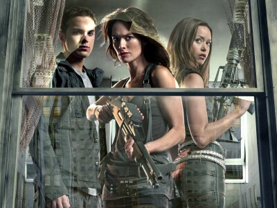 Terminator: The Sarah Connor Chronicles