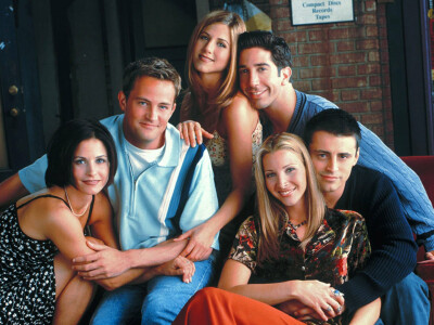 Friends The Reunion Bei Sky Verfugbar So Empfangt Ihr Das Special Im Tv Und Stream Netzwelt