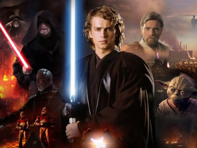 Star Wars: Episode III - Die Rache der Sith