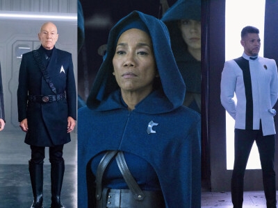 "Star Trek: Discovery" Season 4 is sort of a sequel to "Star Trek: Picard" season 1