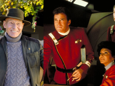 "Star Trek: Picard" Season 2 and "Star Trek II: The Wrath of Khan" show some parallels in their approach.