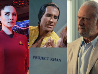"Star Trek: Strange New Worlds" & "Star Trek: Picard" tell Khan's origin story - without him!