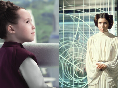 Obi-Wan Kenobi: ¿Cómo le va a la princesa Leia entre la serie de Disney+ y "Star Wars: Episodio IV - Una nueva esperanza"?