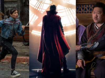 Doctor Strange: Get Wong (Benedict Wong) y America Chavez (Xochitl Gomez) con "academia extraña" su propia serie de Marvel en Disney+?