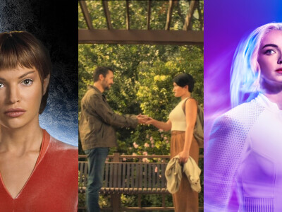 Star Trek: Diese Filme könnte Paramount+ auf die Beine stellen!