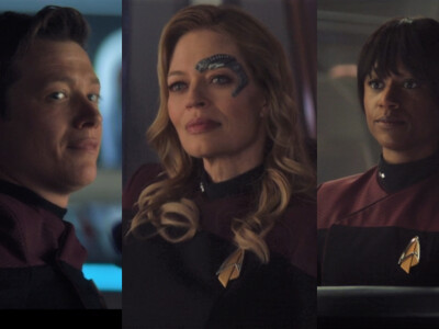 Star Trek Picard: So könnt ihr aktiv zur Fortsetzung "Star Trek: Legacy" beitragen!