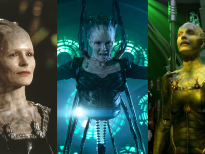 Star Trek Picard: Welche Borg-Königin ist in Folge 9 von Staffel 3 zu sehen?