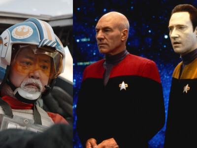 The Mandalorian: Star Paul Sun Hyung Lee möchte gerne bei "Star Trek" mitspielen.