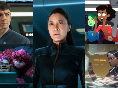 Star Trek - Section 31: "Strange New Worlds", "Lower Decks", "Prodigy" und "Discovery" können den Paramount+-Film vorbereiten.