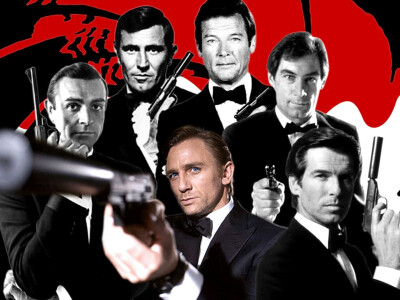 James Bond: Vom Zweifel zum Superstar - so wurde Daniel Craig doch noch ...