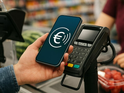 Neue Pflicht beim Bezahlen: Die EU plant eine neue digitale Bezahlmöglichkeit für fast alle Kassen.