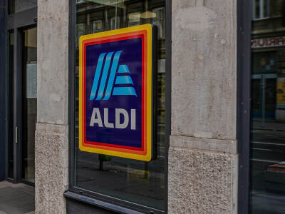 Aldi Süd.