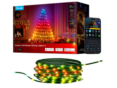 Govee Christmas String Lights 2 | 30 Meter