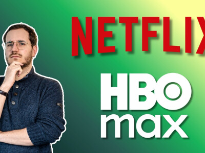 Netflix HBO Max Reaktion