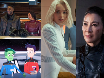 Star Trek: Das sind die Neuerscheinungen 2023 & 2024