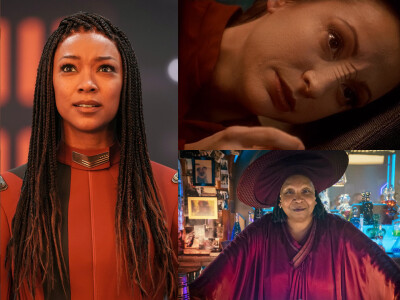 Star Trek: From Deanna Troi to Guinan to Michael Burnham, These Are the 12 Best Female Characters From Each Of Them 