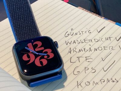 Apple Watch SE