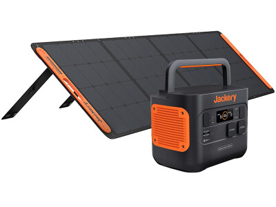 Generador solar Jackety 2000 PRO 200W