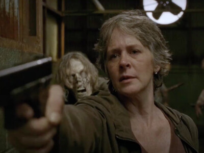 The Walking Dead: Carol