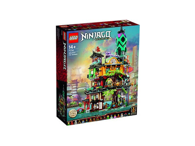 Lego Ninjago - Gardens of Ninjago City