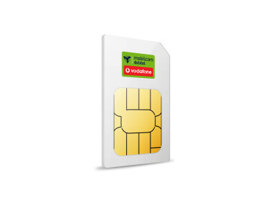 Vodafone Green LT 15GB Smart