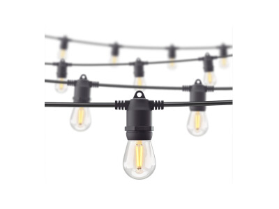 Hombli Outdoor Smart Fairy Lights 5m + extension cord
