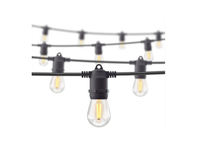 Hombli Outdoor Smart Light String 5m + extensión