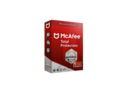 McAfee Protección Total