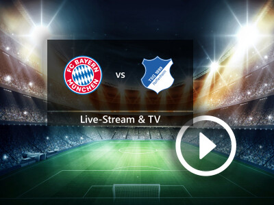 FC Bayern München gegen TSG Hoffenheim