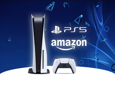 Acheter PlayStation 5 sur Amazon