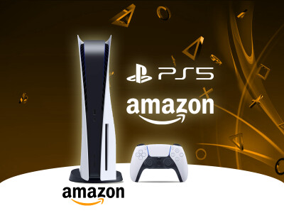 Buy PlayStation 5 from Amazon