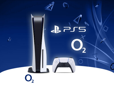 Buy PlayStation 5 at O2