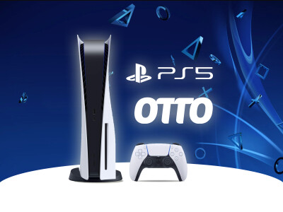 Acheter la PlayStation 5 d'Otto
