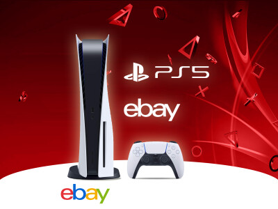Buy PS5 on eBay