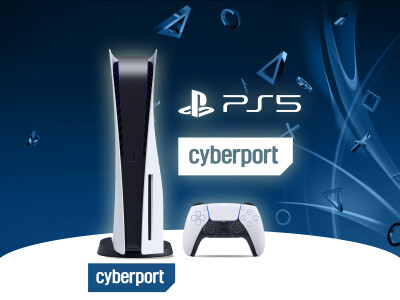 Buy PS5 at cyberport