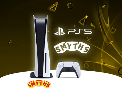 Buy PS5 from Smyths Toys