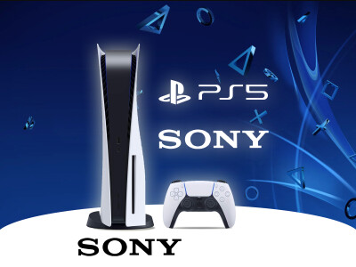 Achetez la PS5 de Sony