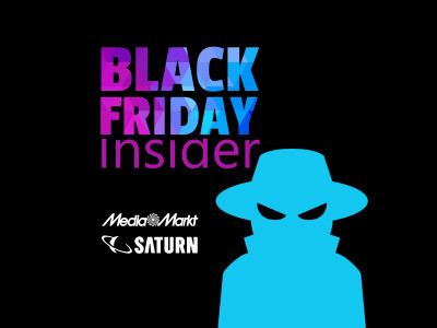 Black Friday Insider: Las mejores ofertas en Media Markt y Saturn