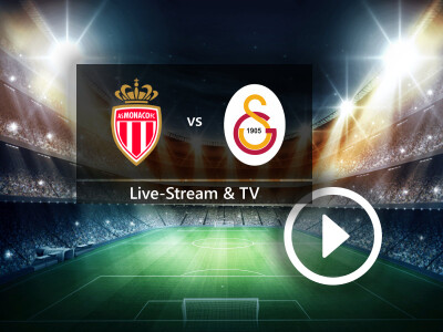 AS Monaco gegen Galatasaray Istanbul