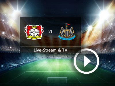 Bayer 04 Leverkusen gegen Newcastle United