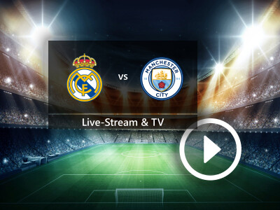 Real Madrid gegen Manchester City